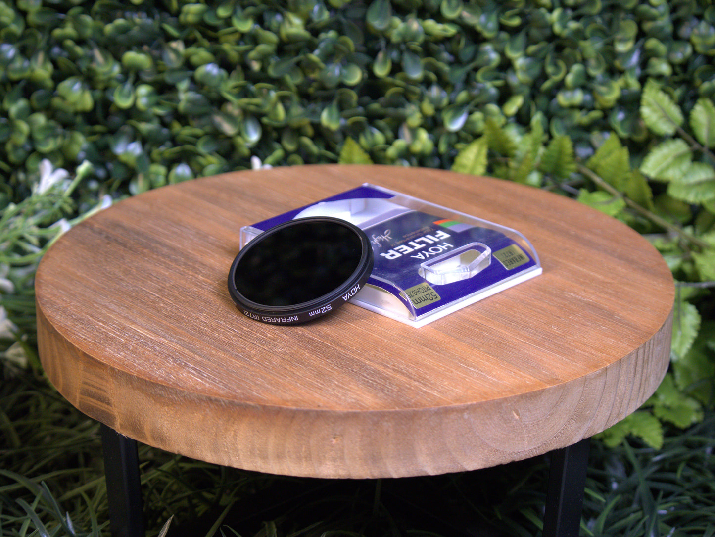 Hoya 52mm Infrared (R72) - Special Effects Lens Filters (Pre-Owned)