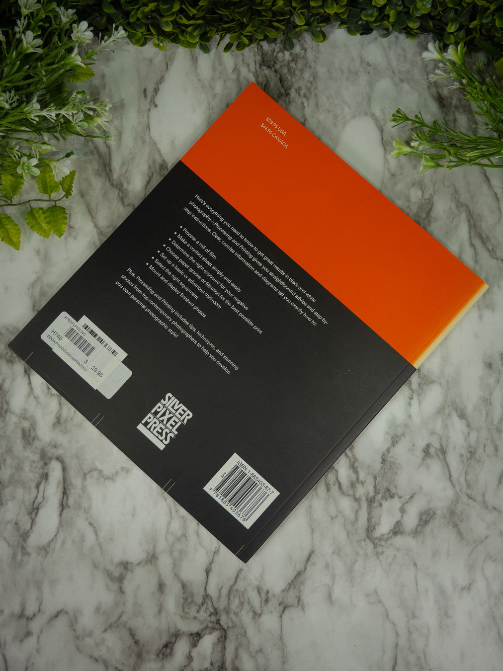 B&W Photo Lab Processing & Printing By Julien Busselle (Paperback,Pre-Owned)