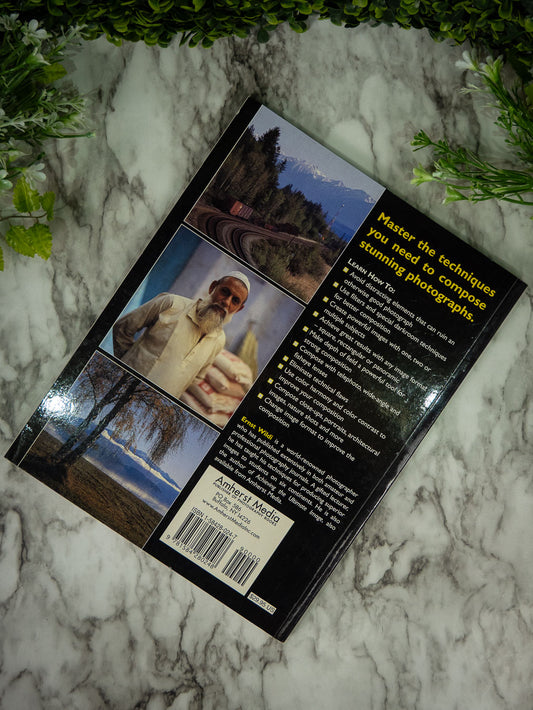 Composition Techniques From a Master Photographer by Ernst Wildi (Pre-Owned) Paperback