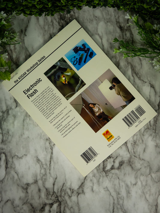 The Kodak Workshop Series: Electronic Flash - Pre-owned