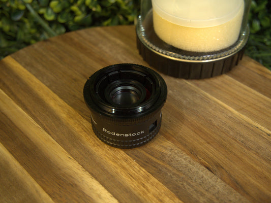 Rodenstock EL-Omegar - 50MM f/3.5 Enlarger Lens (Pre-Owned) M39 Mount