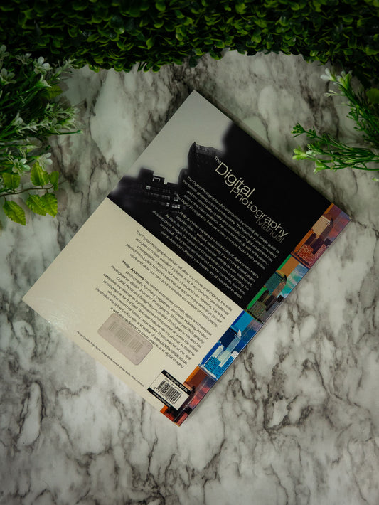 The Digital Photography Manual by Phillips Andrews (Pre-Owned)