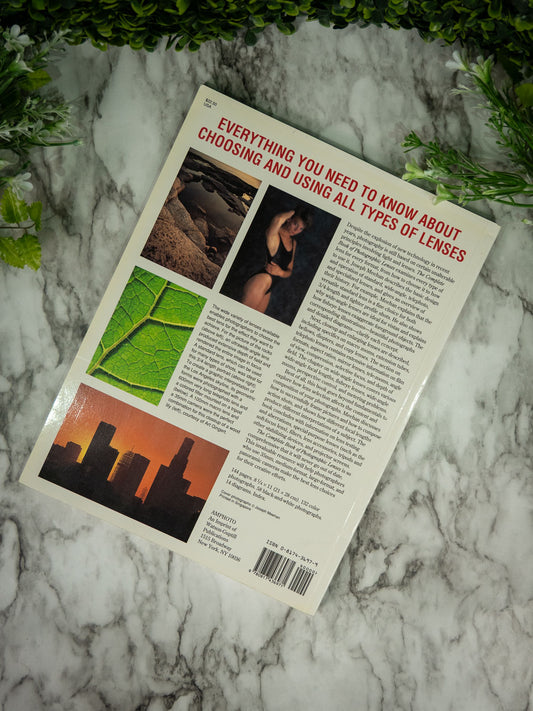 The Complete Book of Photography Lenses by Joseph Meehan (Pre-owned) Paperback