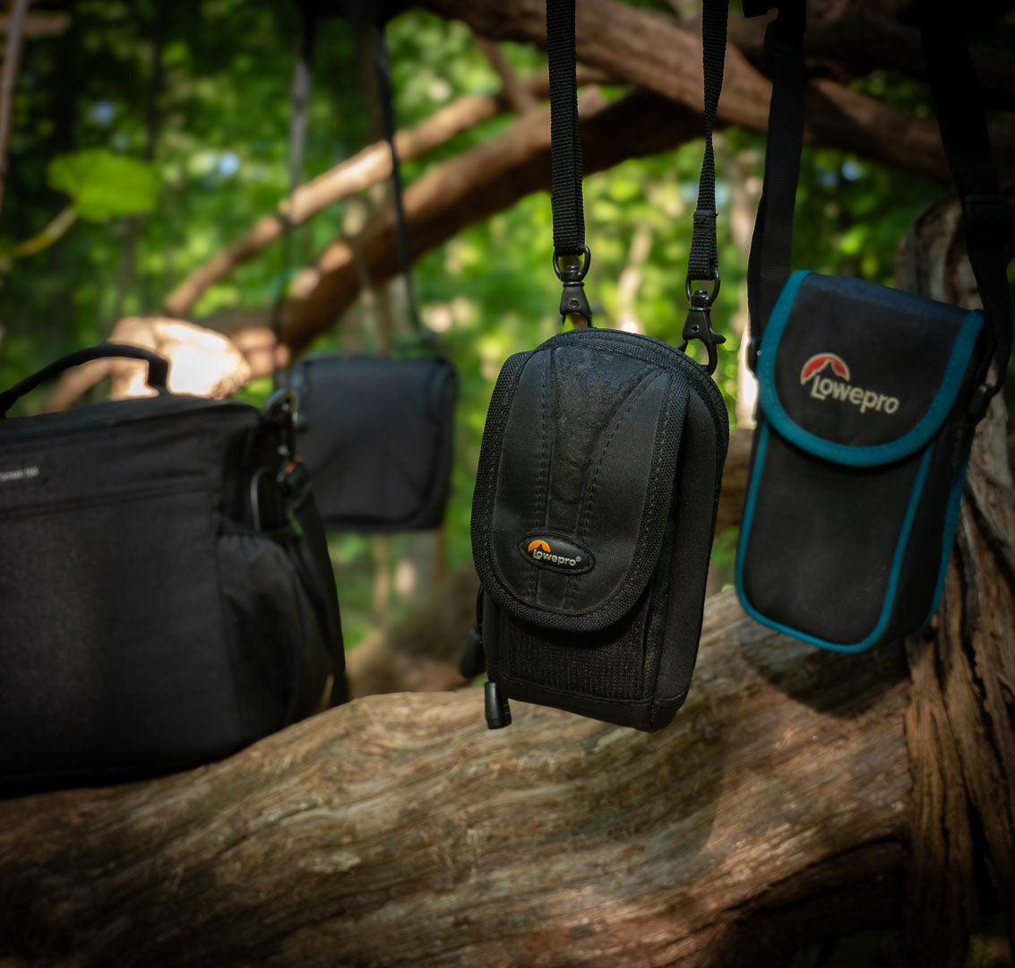 Camera Bags, Backpacks & Slings