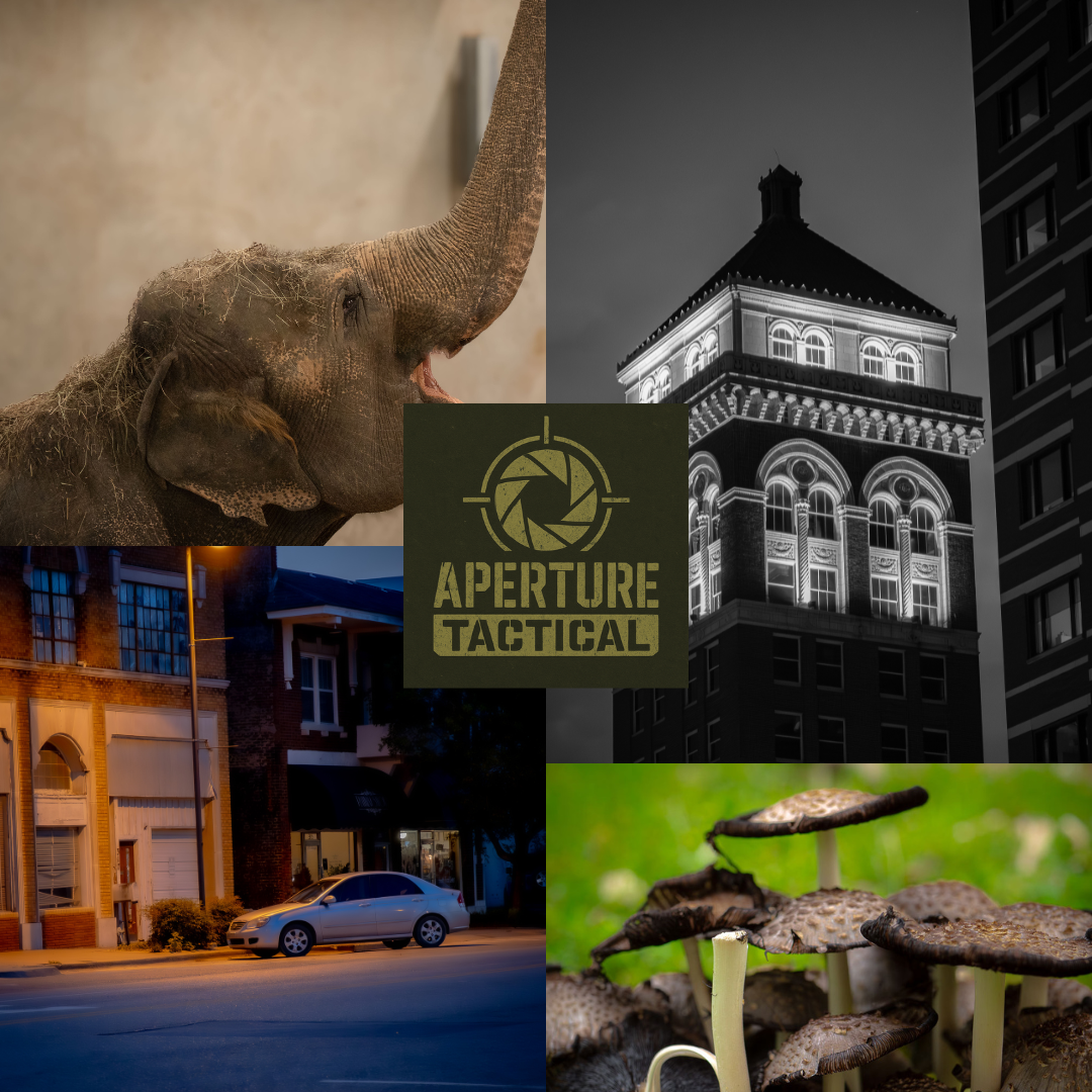 All Photography Prints by Aperture Tactical