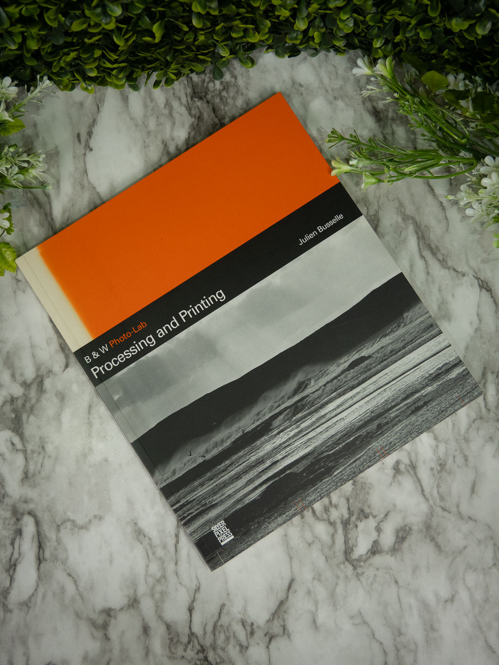 B&W Photo Lab Processing & Printing By Julien Busselle (Paperback,Pre-Owned)