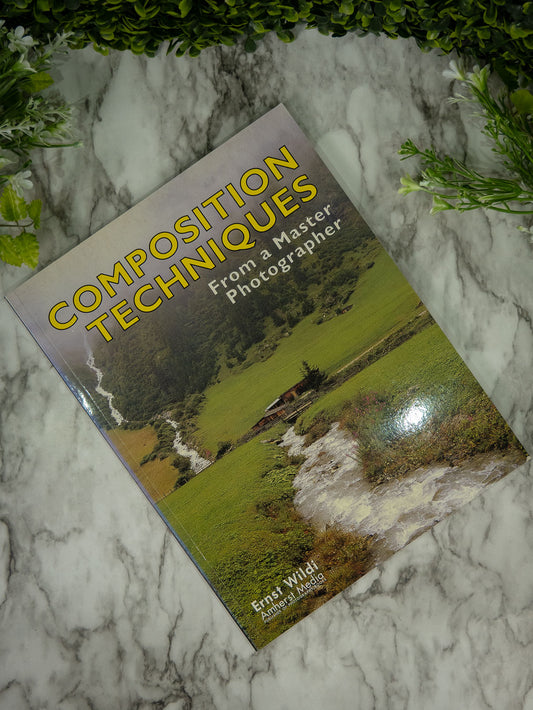 Composition Techniques From a Master Photographer by Ernst Wildi (Pre-Owned) Paperback