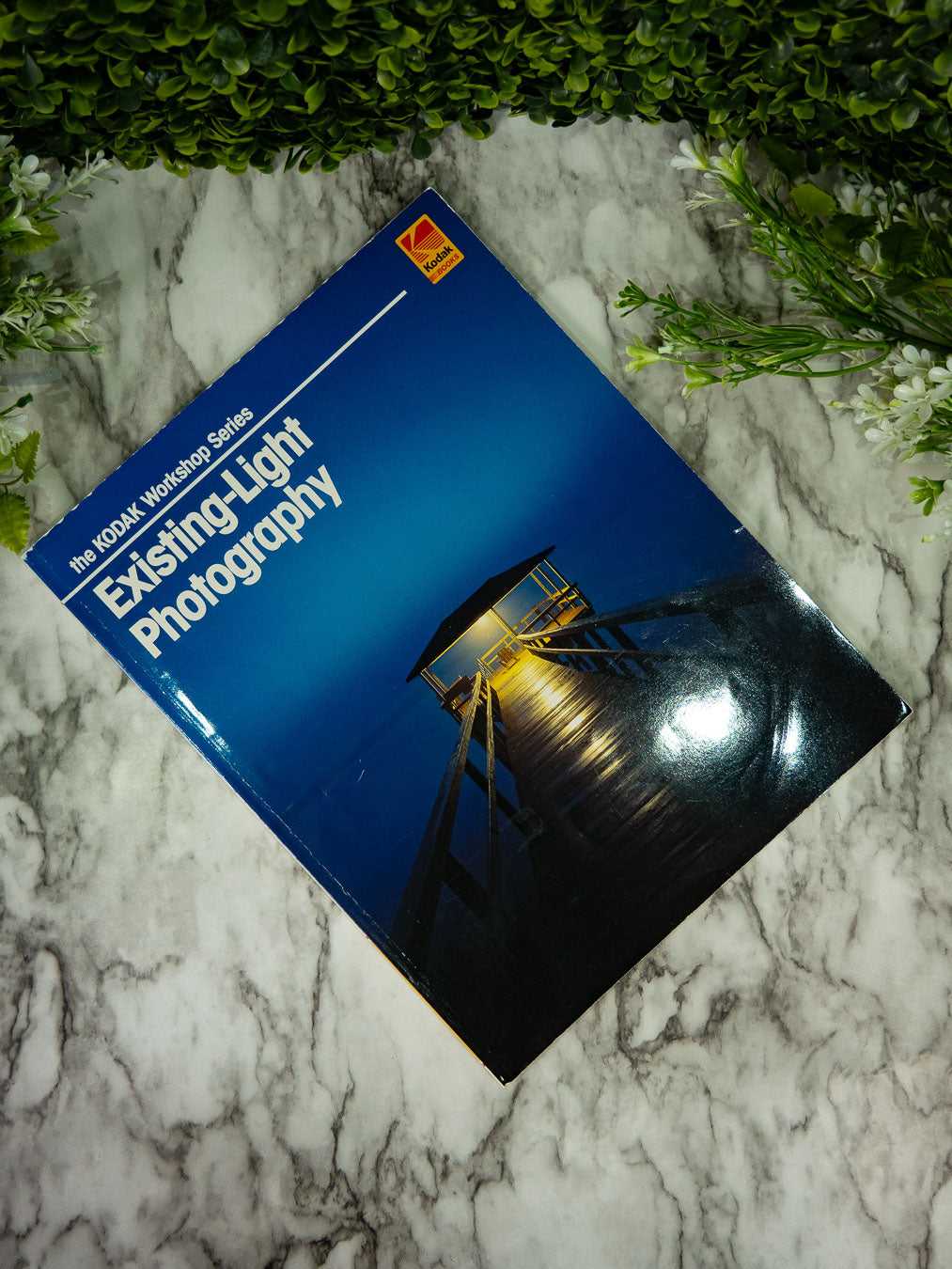 The Kodak Workshop Series: Existing-Light Photography (Paperback, Pre-owned)