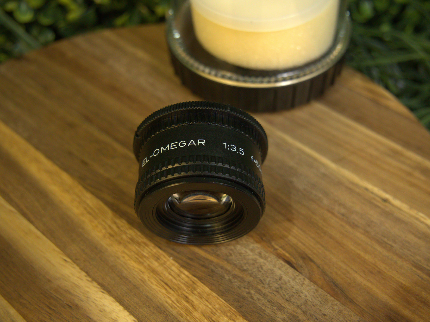 Rodenstock EL-Omegar - 50MM f/3.5 Enlarger Lens (Pre-Owned) M39 Mount