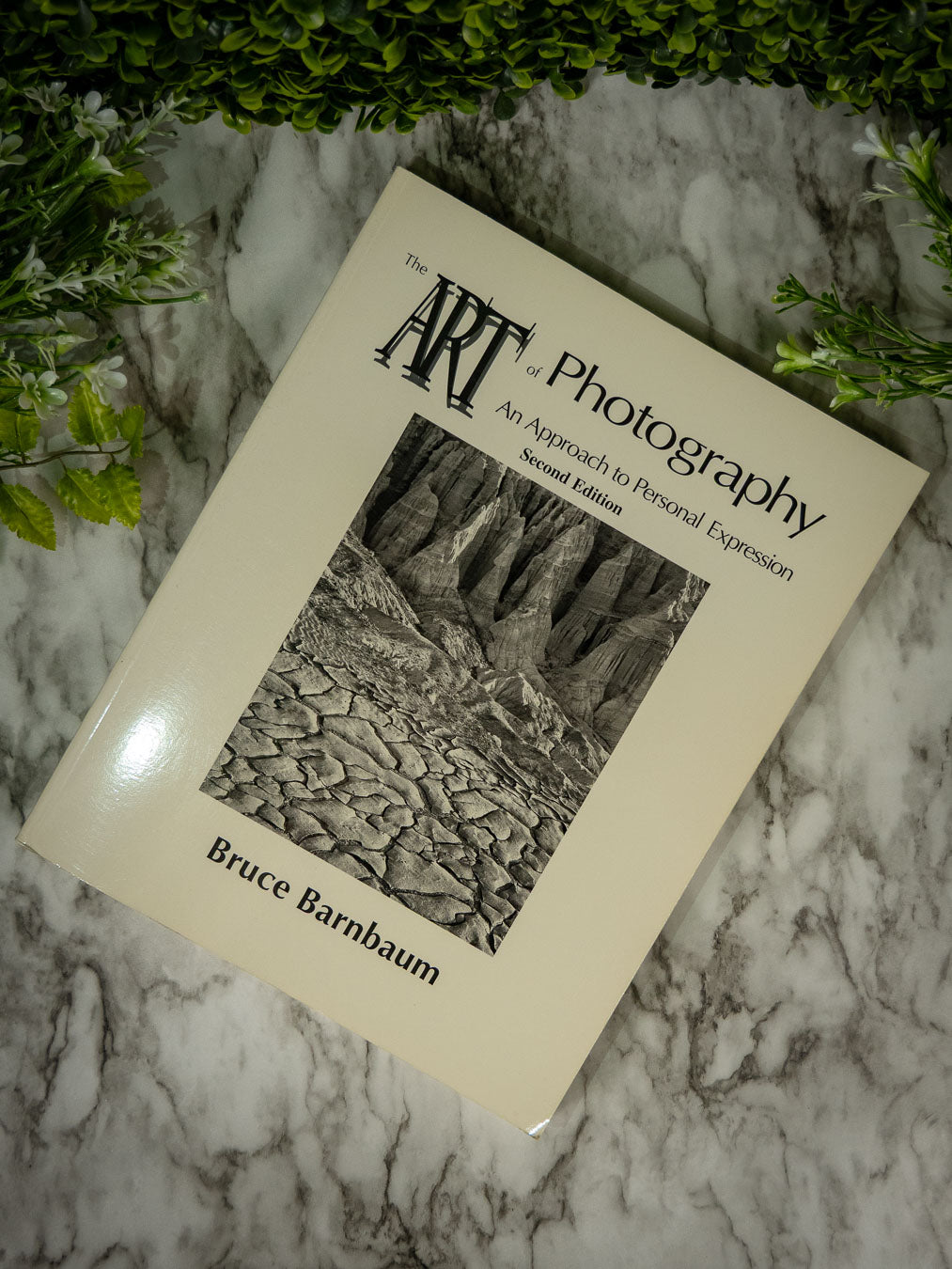 The Art of Photography: Approach to Personal Expression by Bruce Barnbaum (Second Edition) Pre-Owned