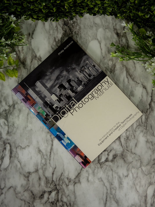 The Digital Photography Manual by Phillips Andrews (Pre-Owned)
