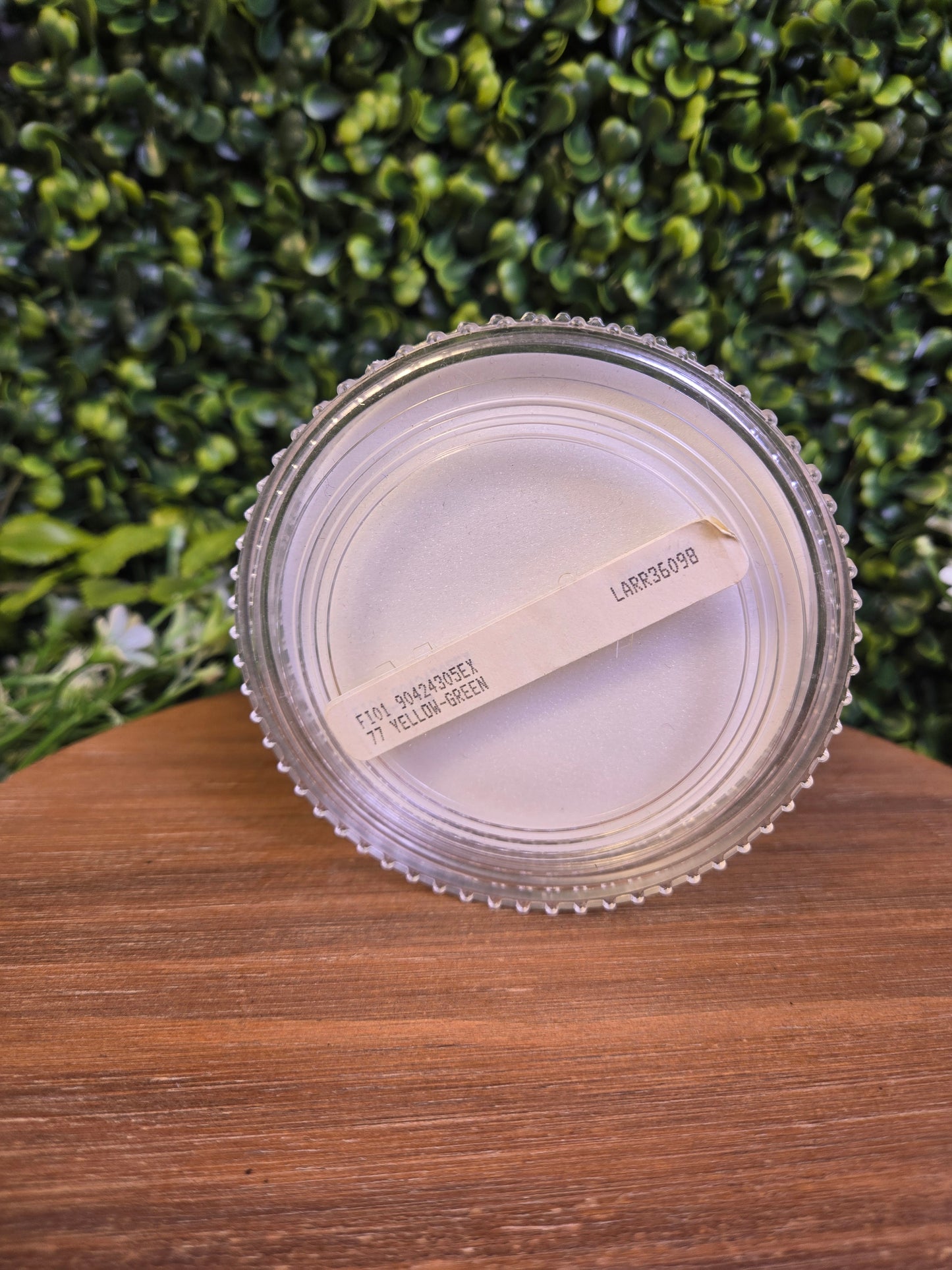 Mamiya 77mm (YG) Yellow/Green Lens Filter - Pre-owned