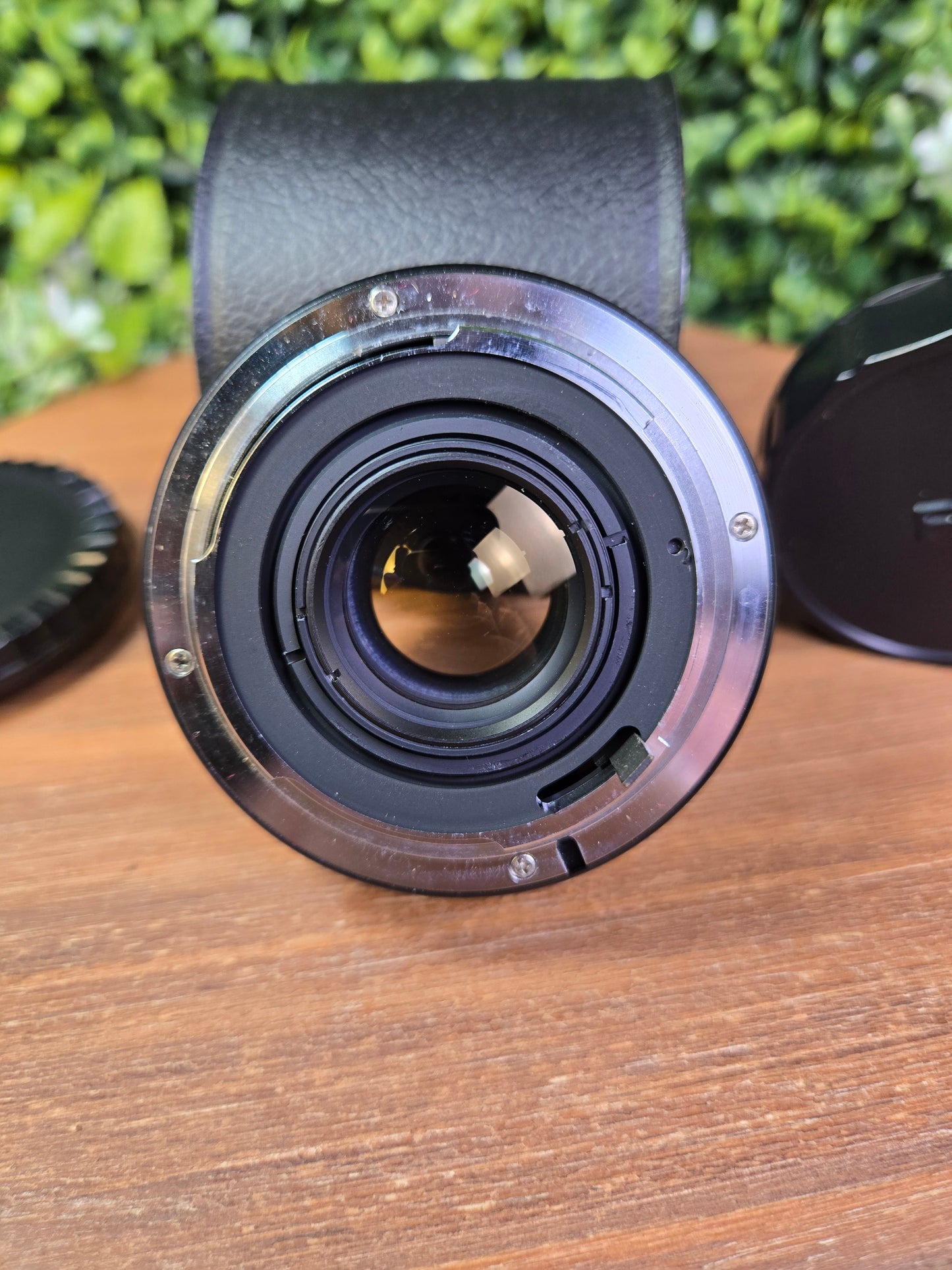 Omega MC 2X Auto Teleconverter Pen-K W/ Carrying Case - Pre-owned