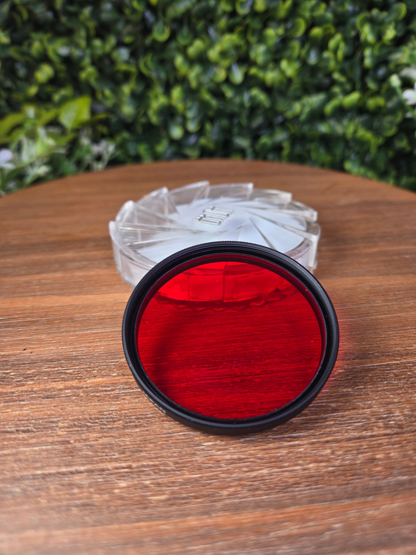 Hoya - 48mm Red 25A Lens Filter - Made in Japan